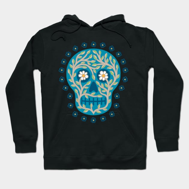 skulls Hoodie by byTxemaSanz